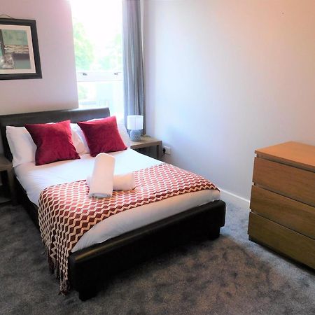 City Centre 2 Bedroom Apt, Close To M8 & Tourist Attractions Glasgow Eksteriør billede