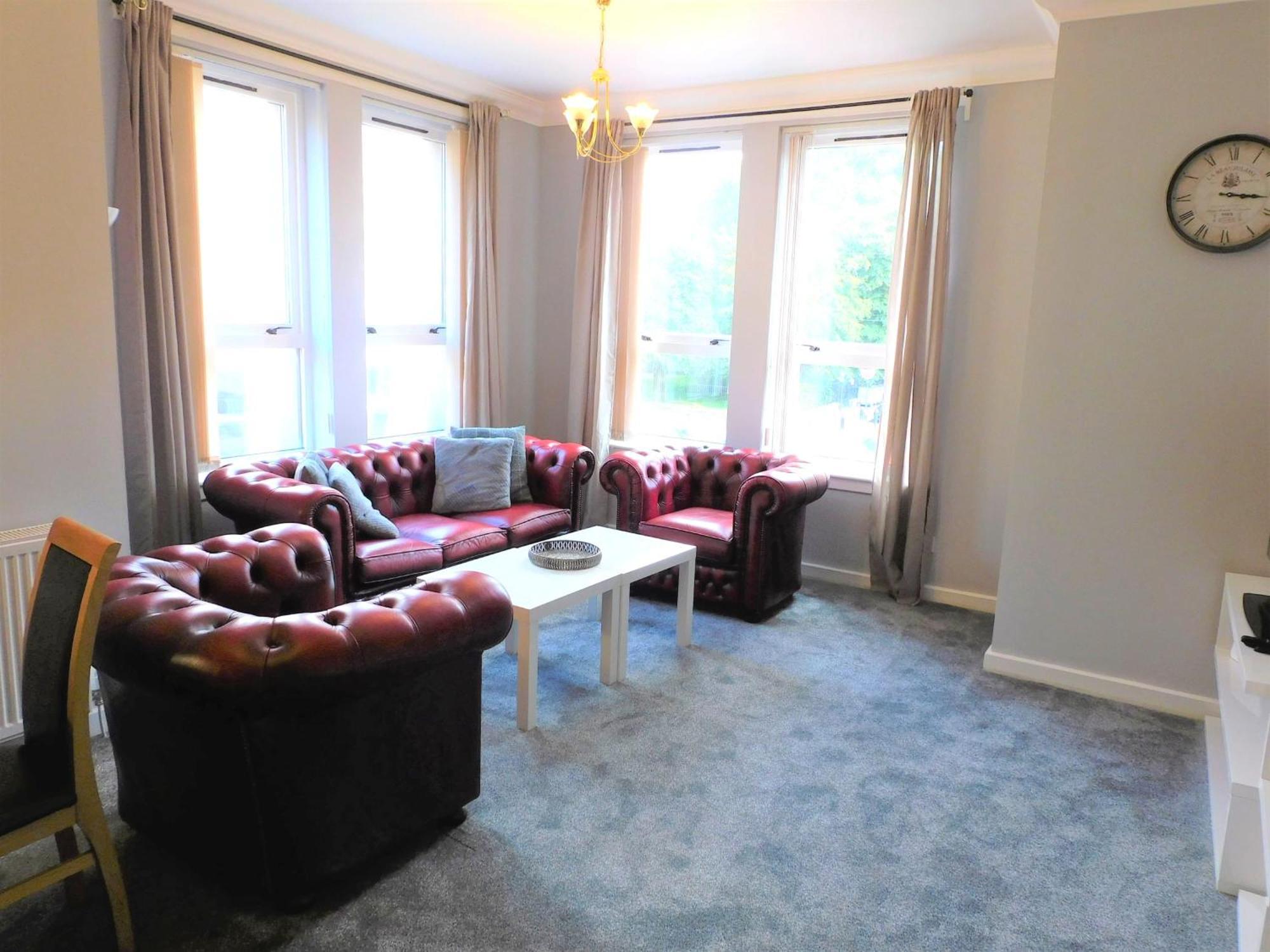 City Centre 2 Bedroom Apt, Close To M8 & Tourist Attractions Glasgow Eksteriør billede